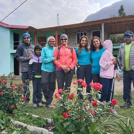 Nature Walk Homestay Bagargad Exterior photo