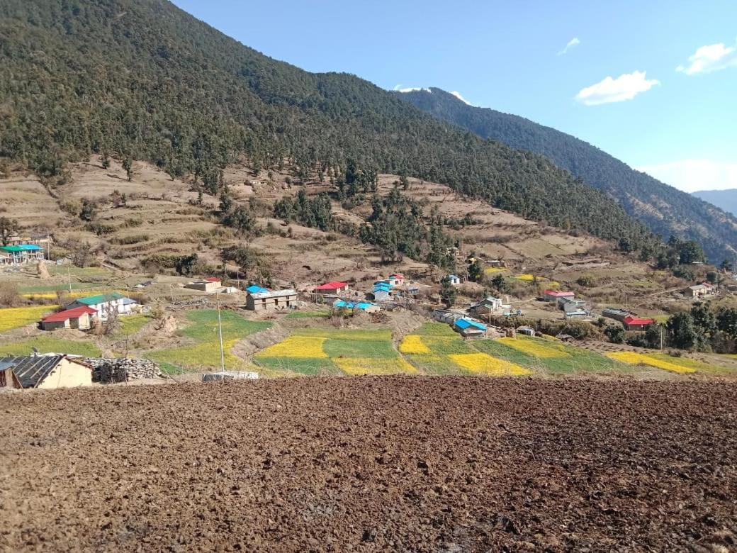 Nature Walk Homestay Bagargad Exterior photo