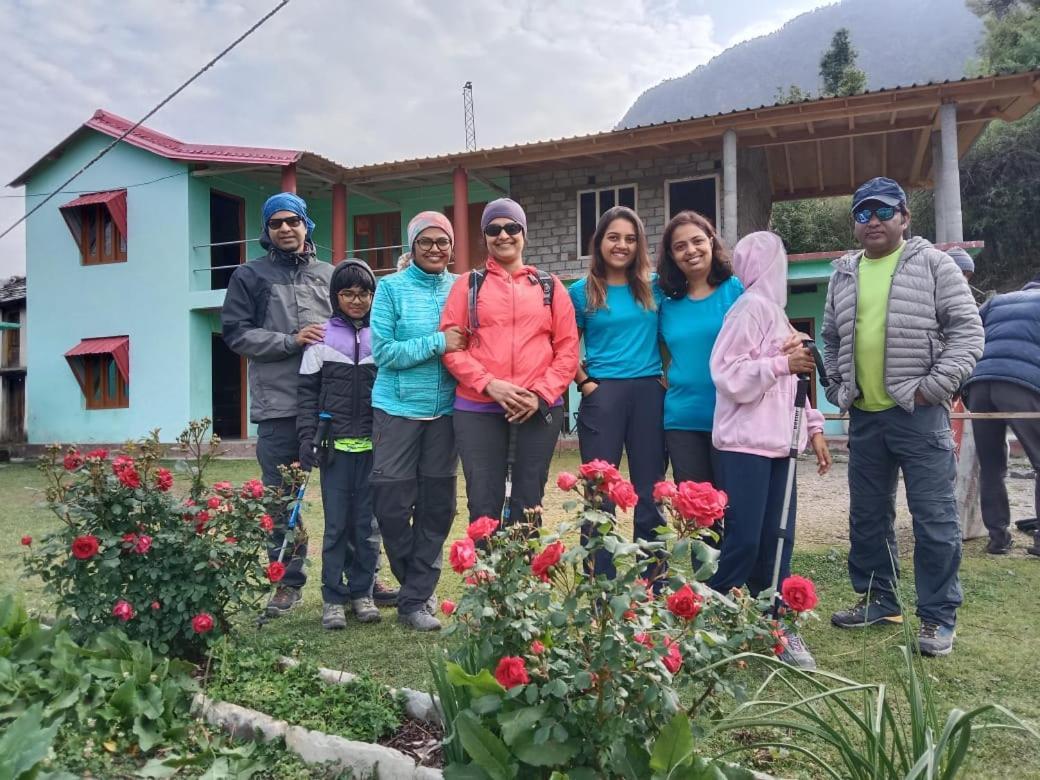 Nature Walk Homestay Bagargad Exterior photo