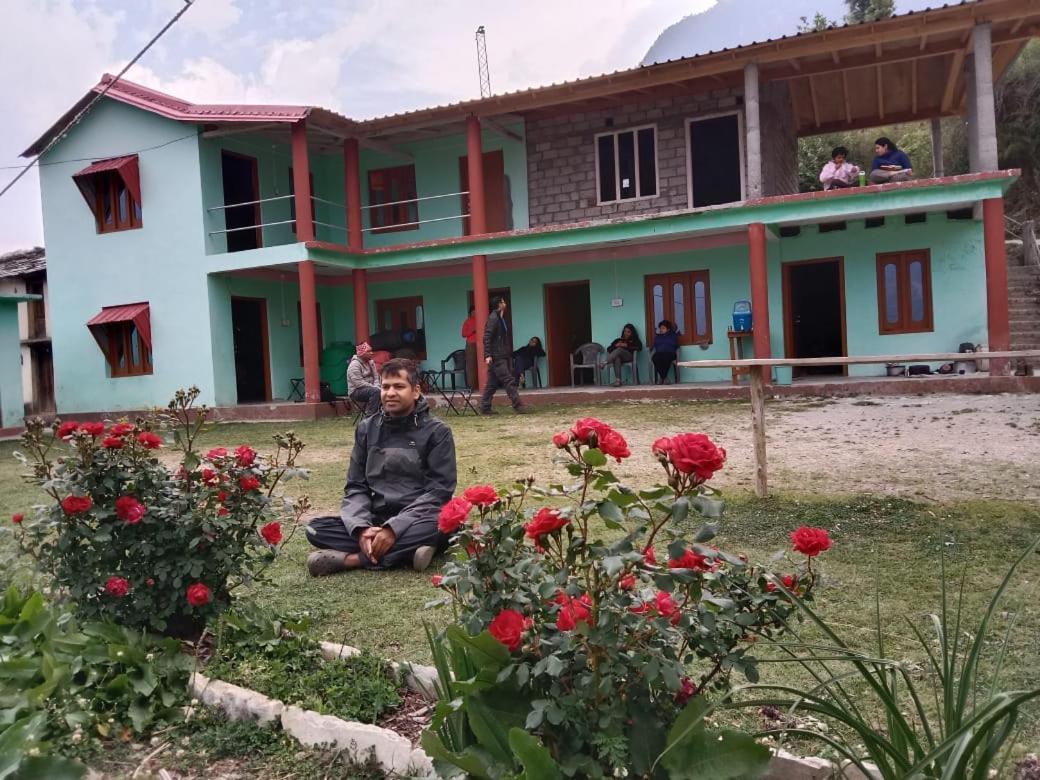 Nature Walk Homestay Bagargad Exterior photo